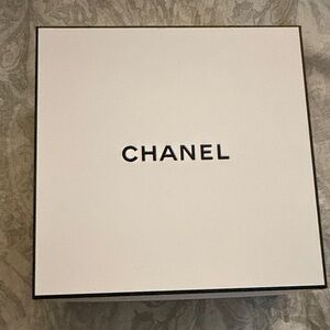 Chanel Classic White Box